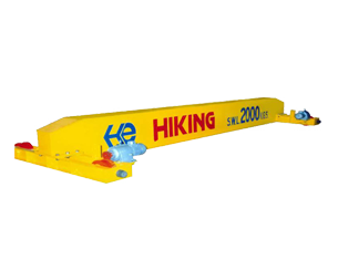 EOT SINGLE GIRDER BOX TYPE CRANE