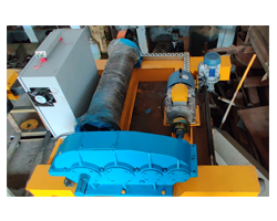 Electric Crab With Auxiliary Hoist