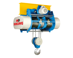 ELECTRIC WIRE ROPE HOIST