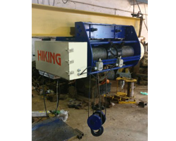 ELECTRIC WIRE ROPE HOIST
