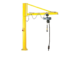FREE STANDING JIB CRANE