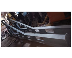 PILLAR MOUNTED JIB CRANE