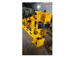 PILLAR MOUNTED JIB CRANE
