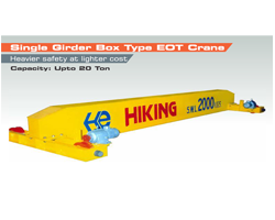  Overhead EOTCrane