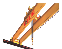 END CARRIAGE FOR DOUBLE GIRDER EOT CRANE