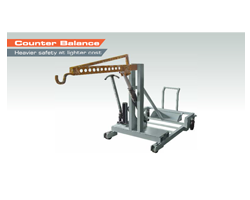 HYDRAULIC FLOOR CRANE-2