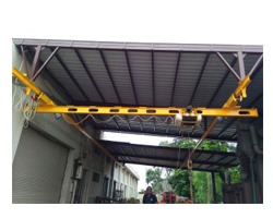  END CURRAGE FOR UNDER SLUNG CRANE