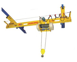  END CURRAGE FOR UNDER SLUNG CRANE
